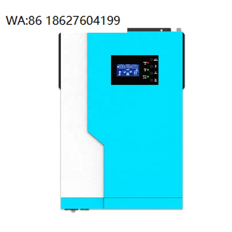 Inverter Surya Hybrid 12V/24V/ - Hybrid Solar Inverter 5.5Kw Mppt 48V ulasan dan harga