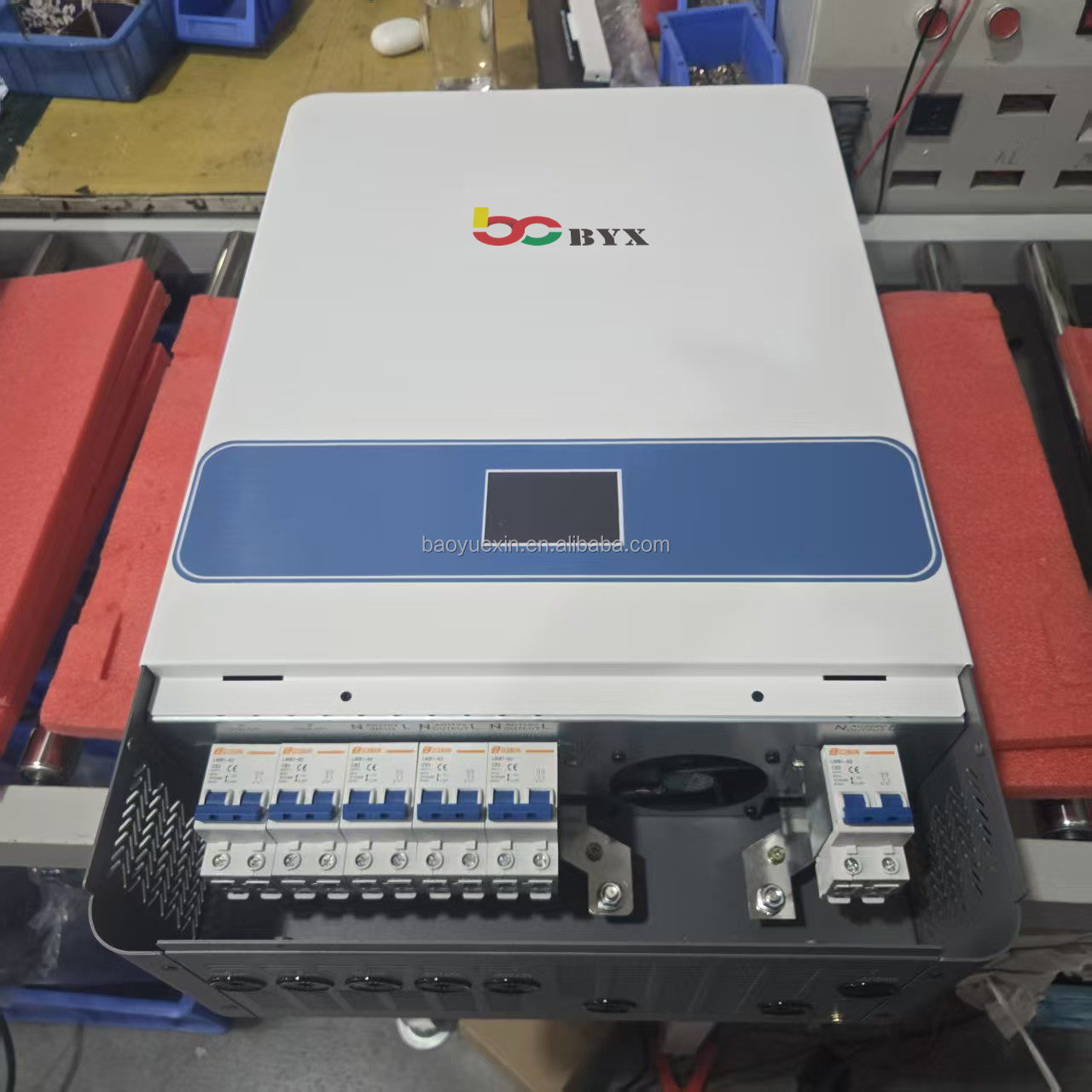 Inverter 12V 24V ke 110V 220V  - Split Phase Inverter 10Kw 110V 220V ulasan dan harga