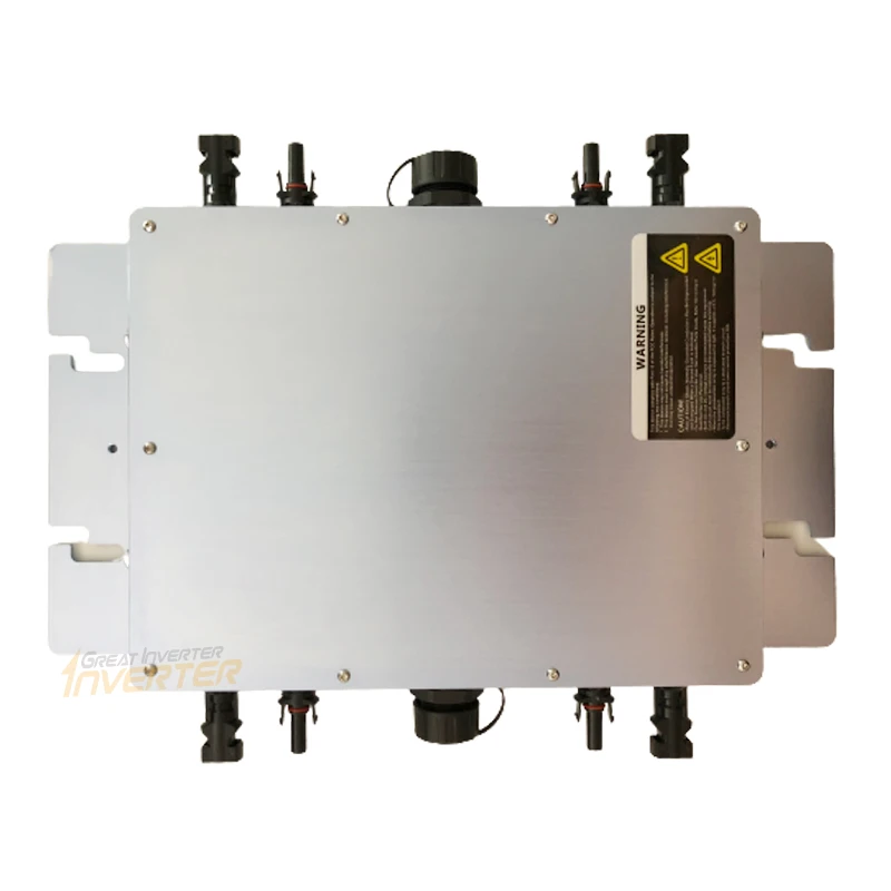 Inverter Pintar Panel Surya Mi - Micro Inverter 1400W Solar Grid Tie ulasan dan harga