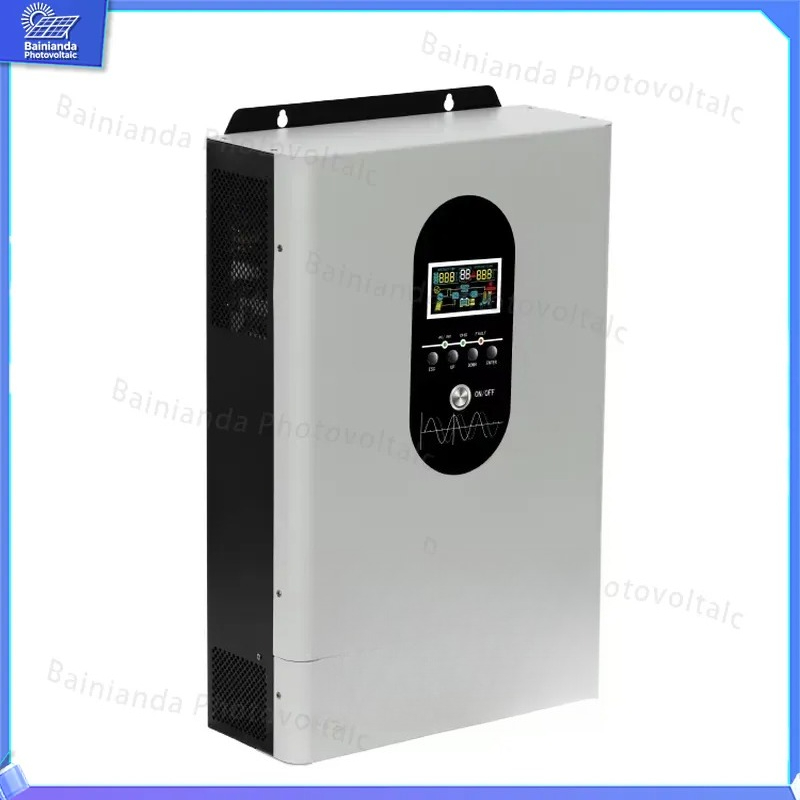 Inverter Surya Hibrida 3kW 5.5 - Hybrid Solar Inverter 5.5Kw Mppt 48V ulasan dan harga