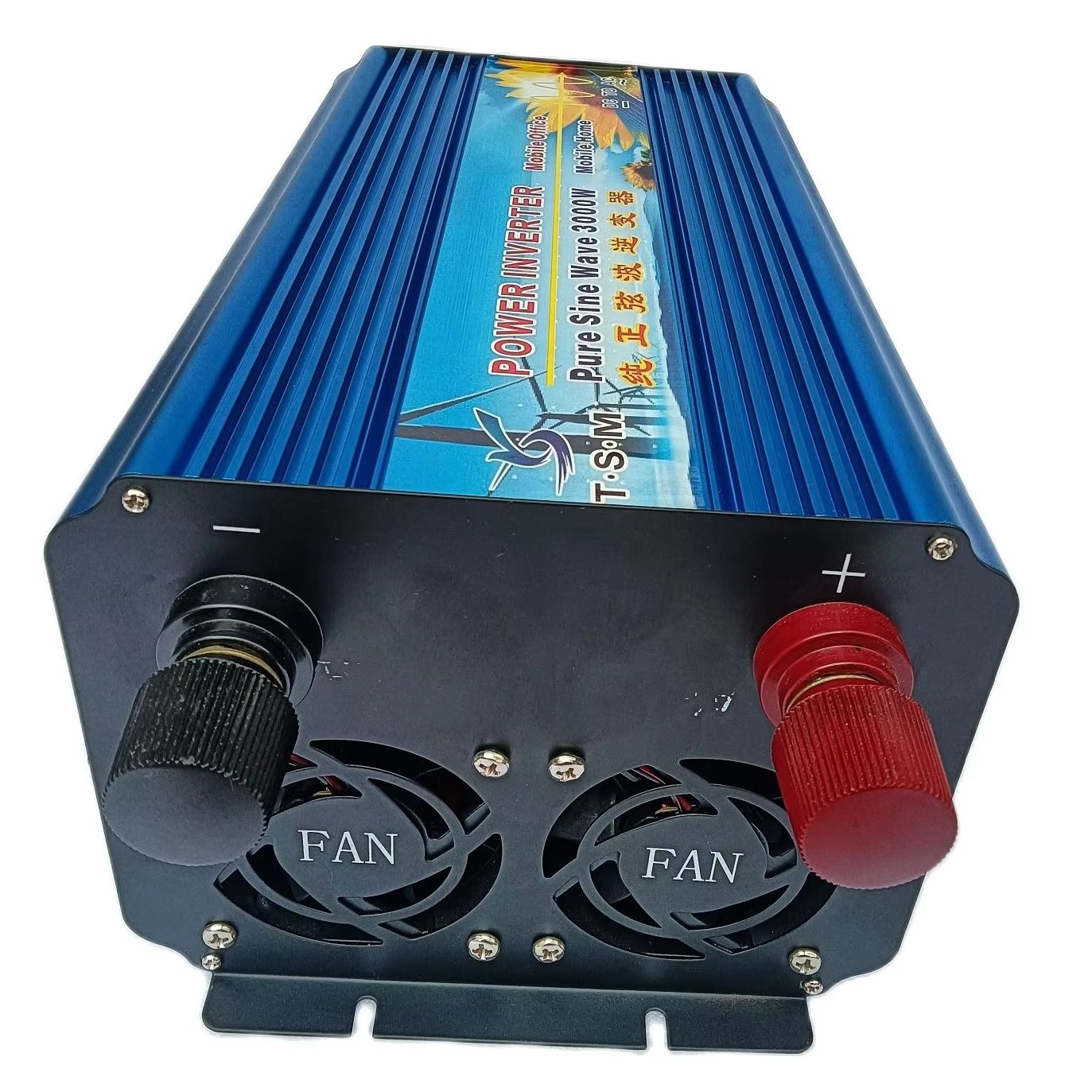 Inverter daya gelombang sinus  - Inverter Pure Sine Wave 60Hz 120V 3000W ulasan dan harga