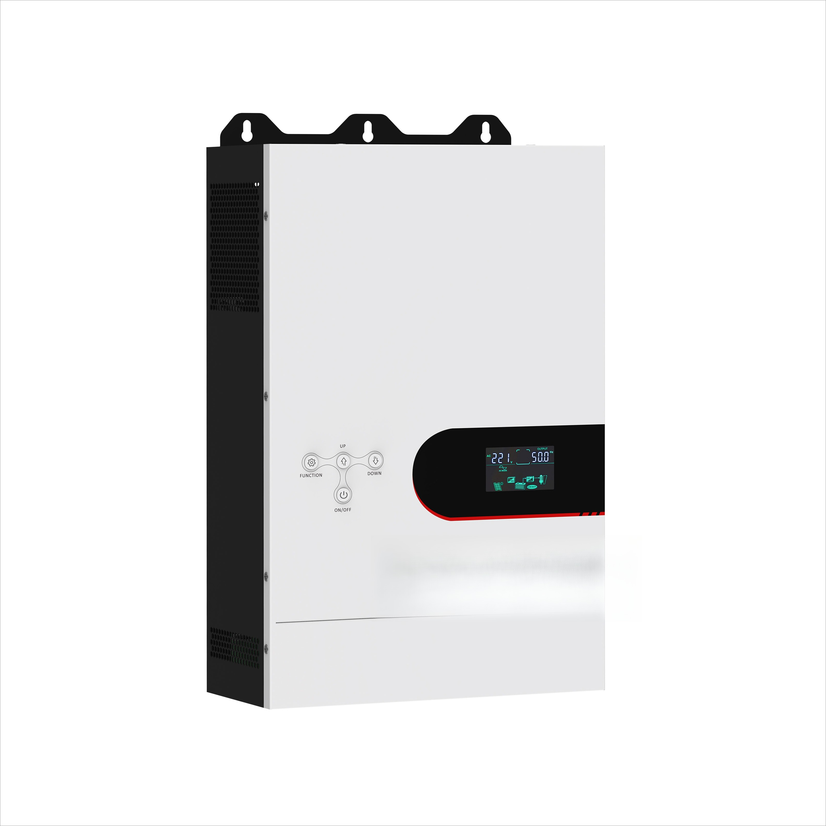 Inverter Hybrid Tenaga Surya 4 - Split Phase Inverter 10Kw 110V 220V ulasan dan harga