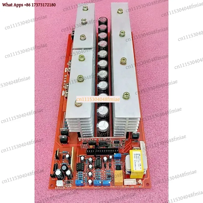 Modul Papan Utama Inverter Fre - Pure Sine Wave Inverter Board 24V 48V ulasan dan harga