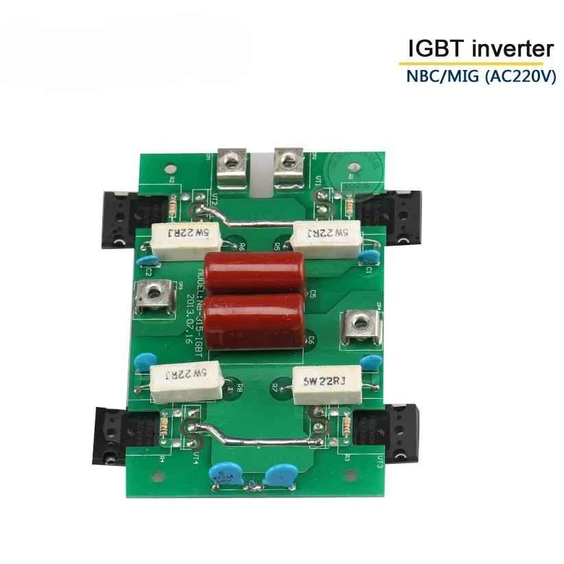 Kartu Inverter IGBT MIG 250 27 - Inverter Welding Machine Igbt 300A ulasan dan harga