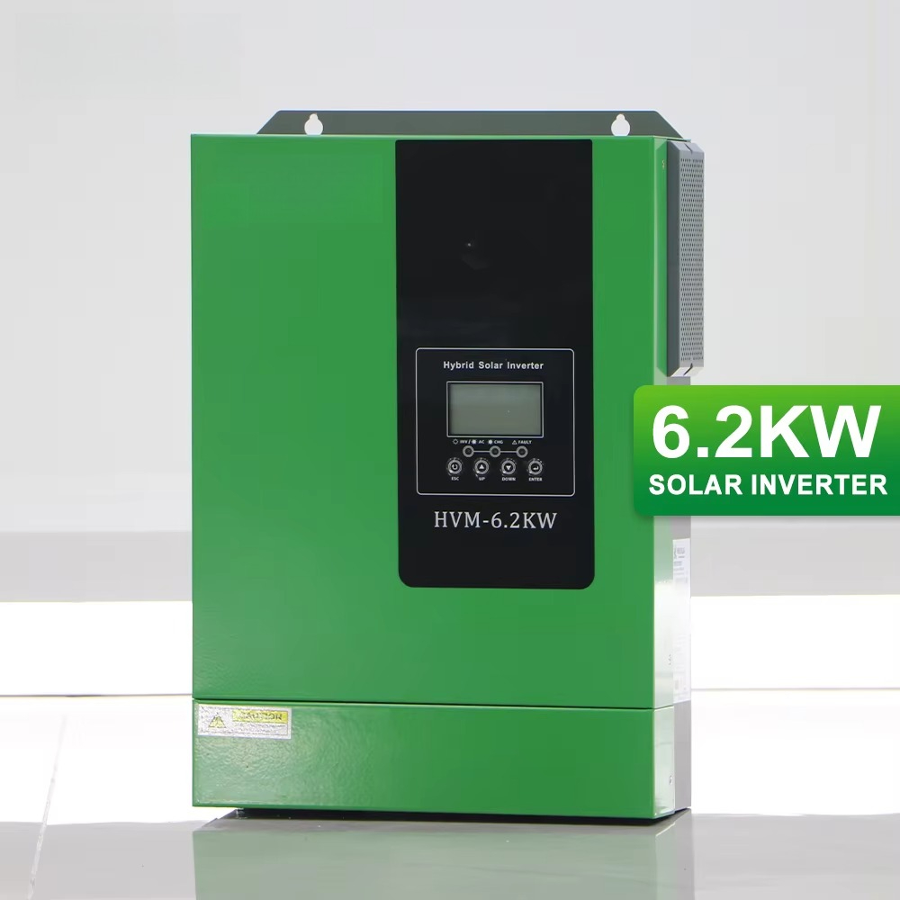 Inverter Surya Hybrid 6.2kw 6. - Off Grid Solar Inverter 48V 6000W ulasan dan harga