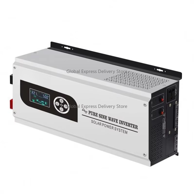 Inverter Hybrid 48v 6000w Tran - Toroidal Transformer Inverter 5000W ulasan dan harga